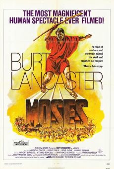 Moses the Lawgiver on-line gratuito