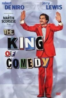 The King of Comedy on-line gratuito