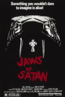 Jaws of Satan online streaming