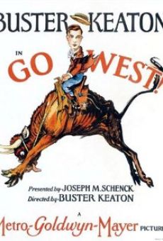 Go West (1925)