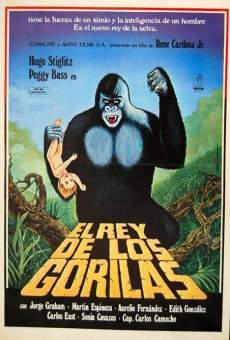 El rey de los gorilas on-line gratuito