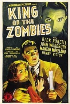 King of the Zombies online streaming