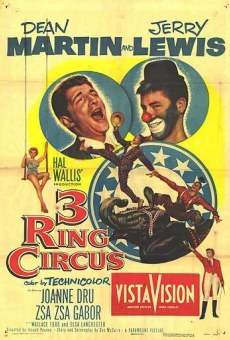 3 Ring Circus on-line gratuito