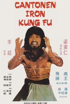 Película: El rey del Kung-Fu