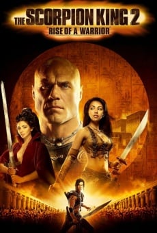 Scorpion King 2: Rise of a Warrior (2008)