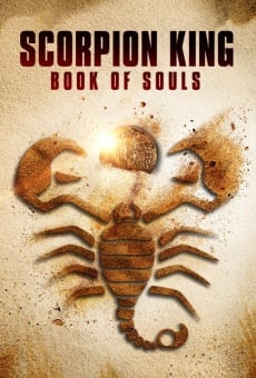 Película: El Rey Escorpión: El libro de las almas