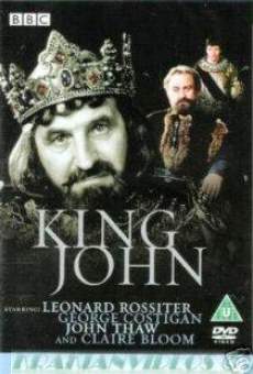 The Life and Death of King John en ligne gratuit