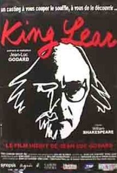 King Lear en ligne gratuit