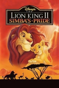 The Lion King II: Simba's Pride online free