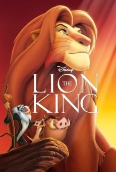 The Lion King on-line gratuito