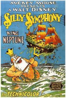 Walt Disney's Silly Symphony: King Neptune online free