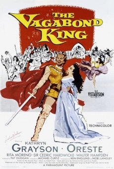 Película: El rey vagabundo