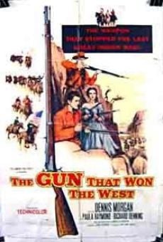 Película: El rifle que conquistó el Oeste