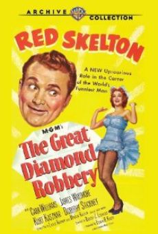 The Great Diamond Robbery online streaming
