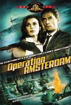 Operation Amsterdam stream online deutsch