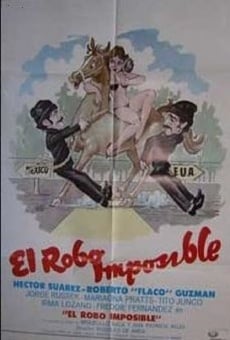 El robo imposible (1981)