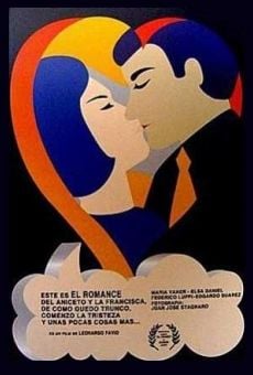 Este es el romance del Aniceto y la Francisca, de cómo quedó trunco, comenzó la tristeza y unas pocas cosas más... (1967)