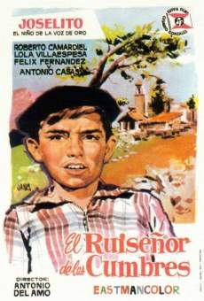 El ruiseñor de las cumbres (1958)