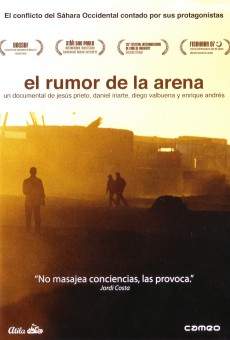 El rumor de la arena (2008)