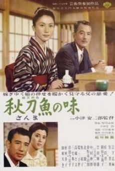 Samma no aji (1962)