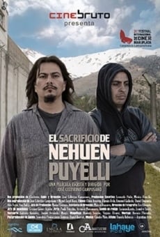 Película: El sacrificio de Nehuén Puyelli