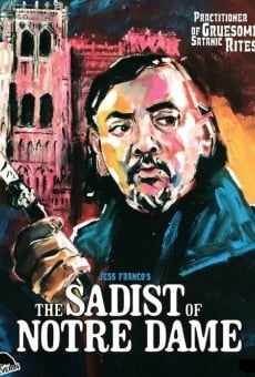 El sádico de Notre-Dame (1979)