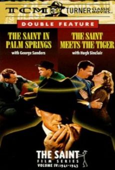 The Saint Meets the Tiger online streaming