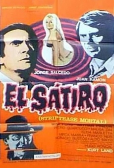 El sátiro (1970)