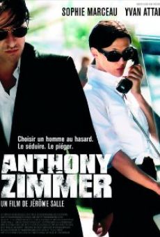 Película: El secreto de Anthony Zimmer