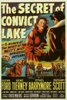 The Secret of Convict Lake on-line gratuito