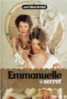 Película: El secreto de Emmanuelle