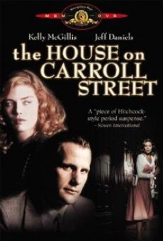 The House on Carroll Street online free