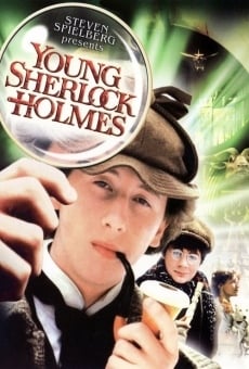 Young Sherlock Holmes and the Pyramid of Fear gratis