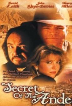 Secret of the Andes (1998)