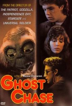 Película: El secreto de los fantasmas