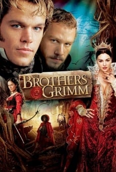 I fratelli Grimm e l'incantevole strega online streaming
