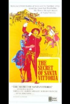 Película: El secreto de Santa Vittoria