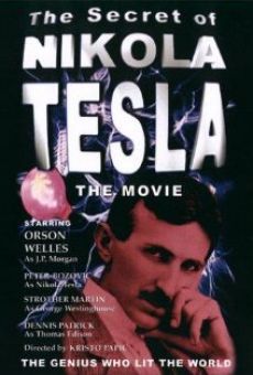 Película: El secreto de Tesla