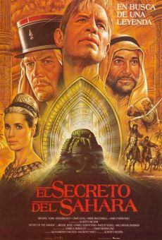 Il Segreto del Sahara (1987)