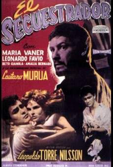 El secuestrador (1958)