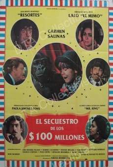 El secuestro de los cien millones (1979)
