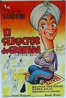 El seductor de Granada gratis