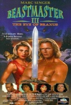 Beastmaster - L'occhio di Braxus online streaming