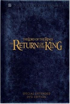 The Making of 'The Lord of the Rings' on-line gratuito