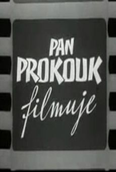 Pan Prokouk filmuje (1948)