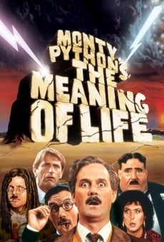 Monty Python's: The Meaning of Life on-line gratuito