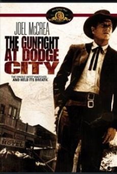 Película: El sheriff de Dodge City