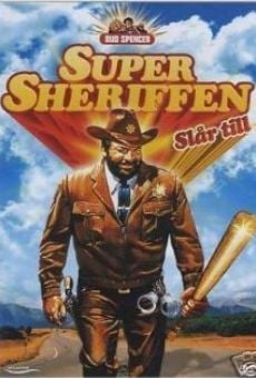 Le sheriff Charly et les extra-terrestres en ligne gratuit