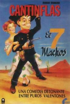 El siete machos (1951)