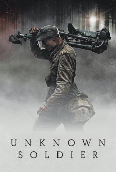 Película: El soldado desconocido